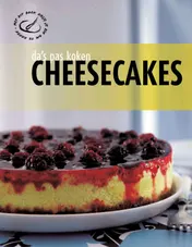 Omslag van Cheesecake's