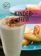 Omslag van Kinderfeest