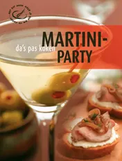Omslag van Martini party