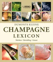 Omslag van Dumonts kleine Champagne lexicon