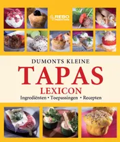 Omslag van Dumonts kleine Tapas lexicon