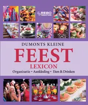 Omslag van Feest lexicon