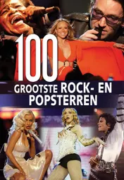 Omslag van 100 Grootste rock-en popsterren