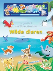 Omslag van Wilde Dieren