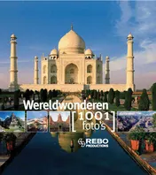 Omslag van Wereldwonderen