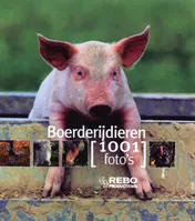 Omslag van Boerderijdieren