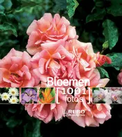 Omslag van Bloemen 1001 foto's