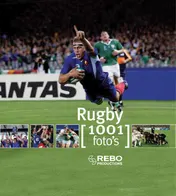 Omslag van Rugby 1001 foto's