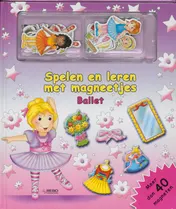Omslag van Ballet
