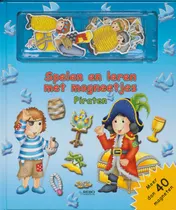 Omslag van Piraten