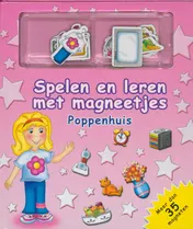 Omslag van Poppenhuis