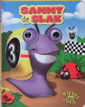 Omslag van Sammy de slak