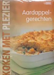 Omslag van Aardappelgerechten set 3 ex