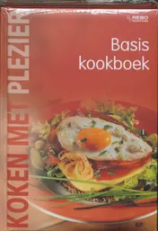 Omslag van Basiskookboek - pakket (3 ex)