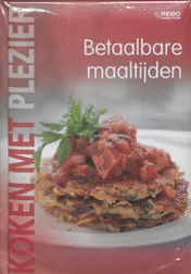Omslag van Betaalbare maaltijden set 3 ex