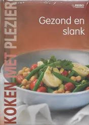 Omslag van Gezond en slank set 3 ex