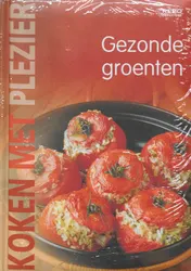 Omslag van Gezonde groenten set 3 ex