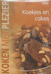 Omslag van Koekjes en cakes set 3 ex