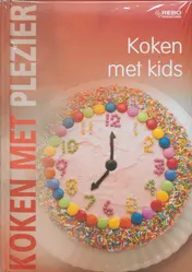 Omslag van Koken met kids set 3 ex