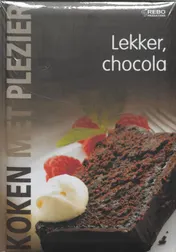 Omslag van Lekker chocolade set 3 ex