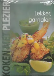 Omslag van Lekker garnalen set 3 ex