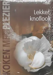 Omslag van Lekker knoflook set 3 ex