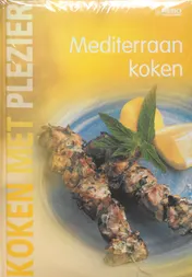 Omslag van Mediterraan koken set 3 ex
