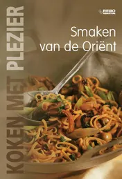 Omslag van Smaken van de orient set 3 ex
