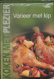 Omslag van Varieer met kip set 3 ex