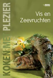 Omslag van Vis en zeevruchten set 3 ex