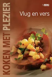 Omslag van Vlug en vers set 3 ex