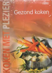 Omslag van Gezond koken set 3 ex