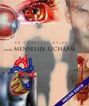 Omslag van De complete atlas van het menselijk lichaam