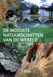 Omslag van De mooiste natuurschatten van de wereld