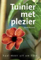 Omslag van Tuinier met plezier