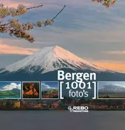 Omslag van Bergen 1001 foto's