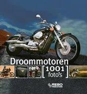 Omslag van Droommotoren 1001 foto's