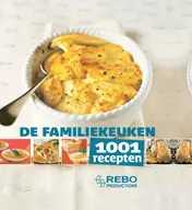 Omslag van De familiekeuken