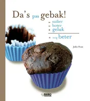Omslag van Dat is pas gebak!