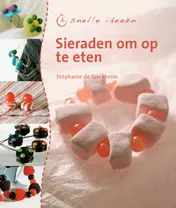 Omslag van Sieraden om op te eten