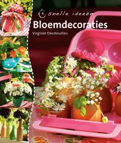 Omslag van Bloemdecoraties