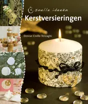 Omslag van Kerstversieringen