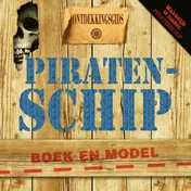 Omslag van Piratenschip