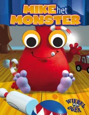 Omslag van Mike het monster