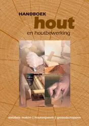 Omslag van Handboek hout en houtbewerking