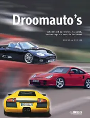 Omslag van Droomauto's