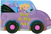 Omslag van Bizzy de blije auto