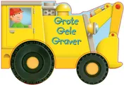 Omslag van Grote gele graver
