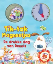 Omslag van De drukke dag van Dennis
