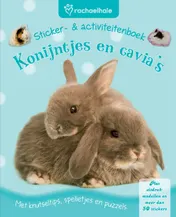 Omslag van Konijntjes en cavia's